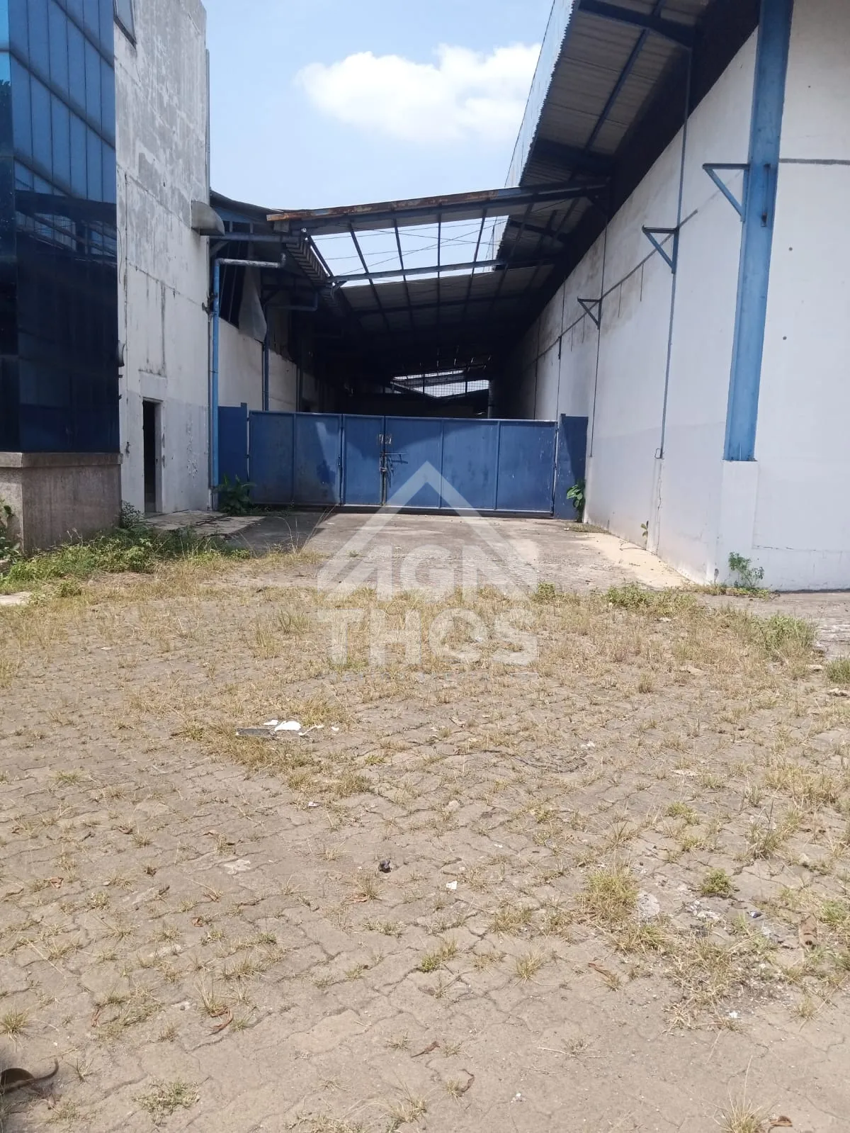 Foto Properti Dijual Ex Pabrik Susu di Cileungsi Ds. Dayeuh