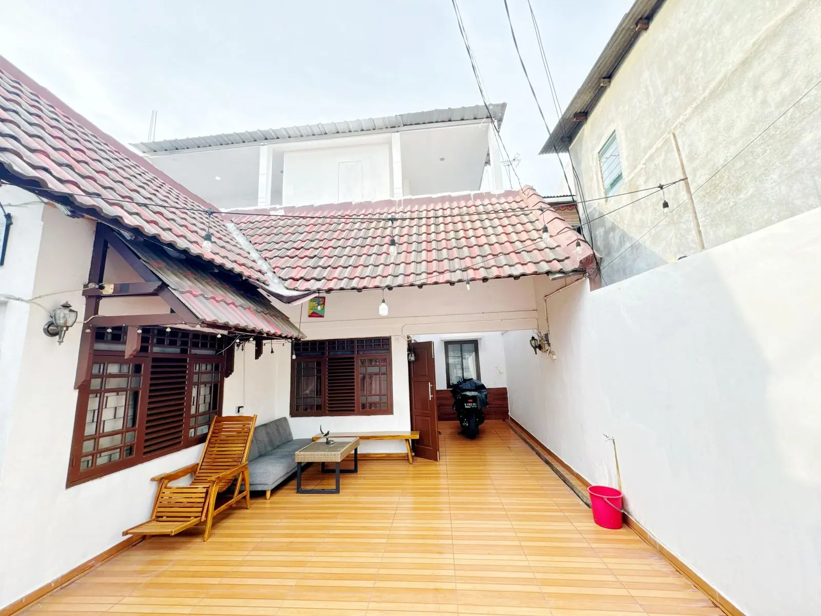 Foto Properti Dijual Rumah Cantik Minimalis Siap Huni di Kemayoran Barat, Jakarta Pusat