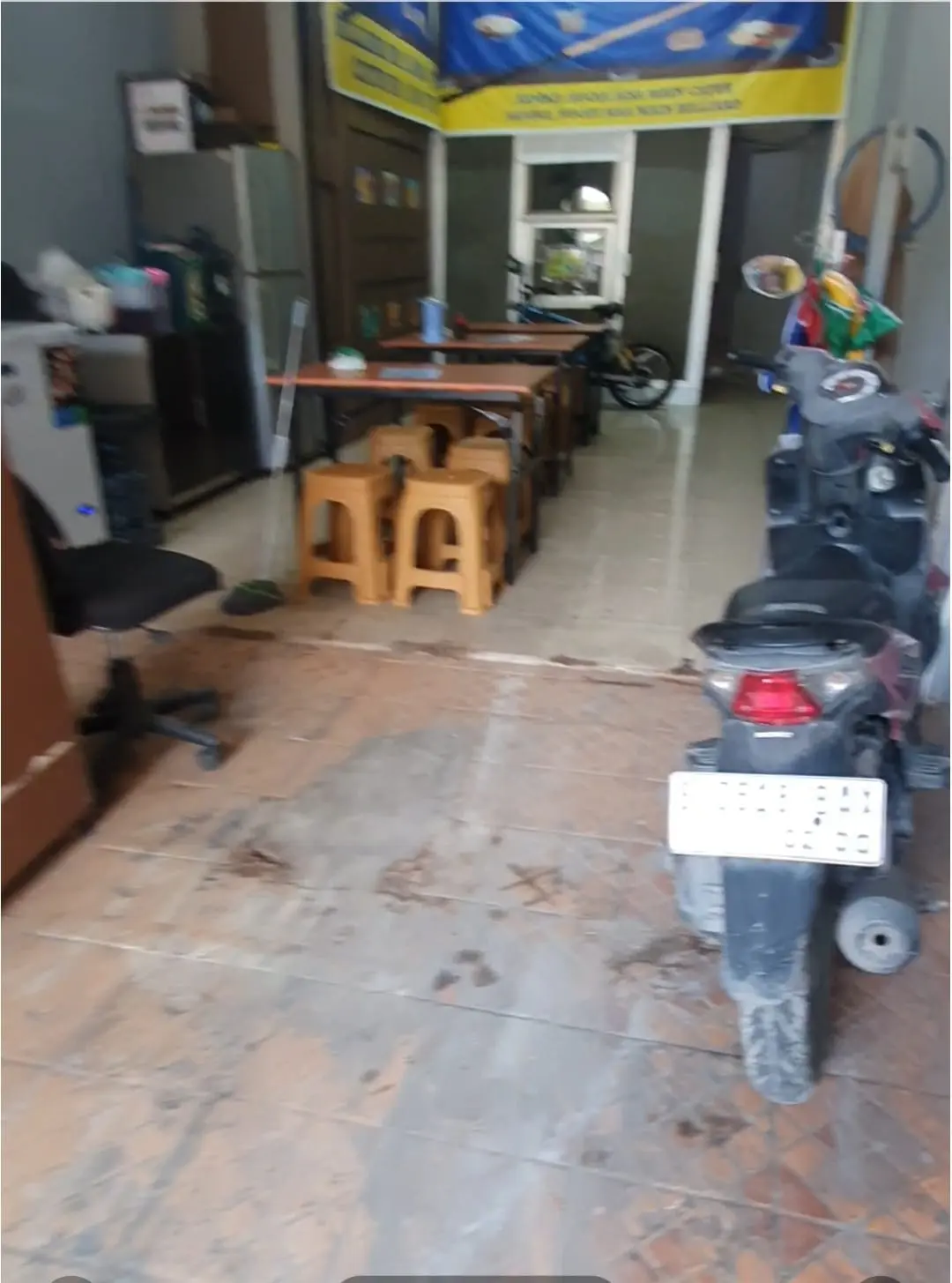 Foto Properti Di jual 2 ruko villa taman bandara bisa beli perunit