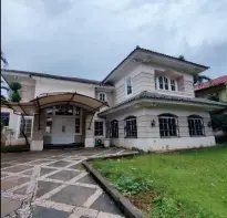 Foto Properti Rumah 2 Lantai Jl. Boulevard Palem Raya, Bencongan Indah