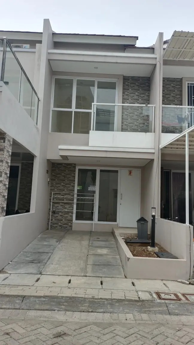 Foto Properti Dijual Rumah Palm Blossom Kalideres Jakarta Barat