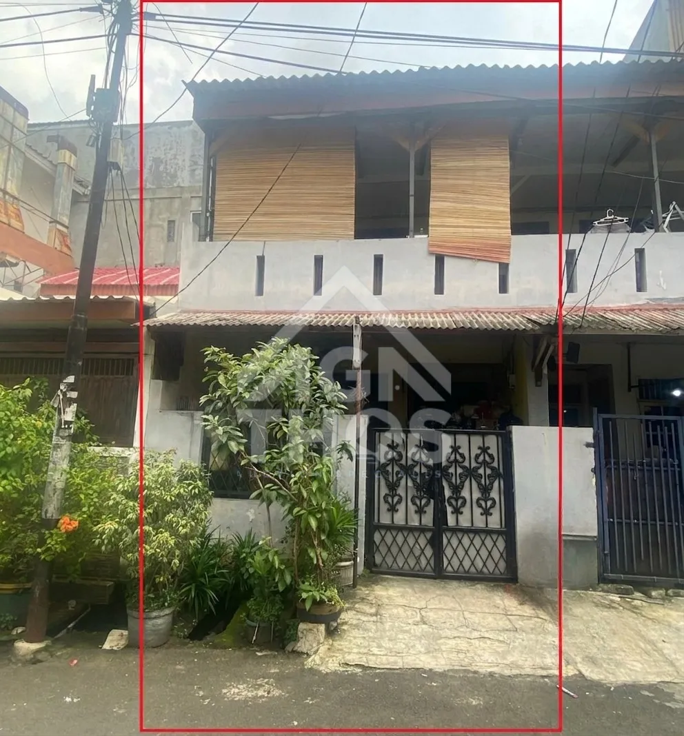 Foto Properti Rumah 2 Lantai di Tanjung Duren Selatan, Grogol Petamburan