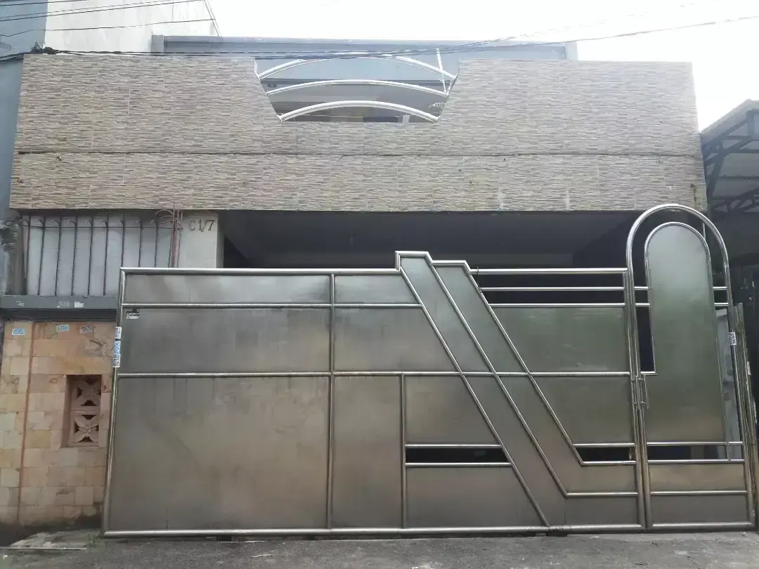 Foto Properti Dijual Rumah Sederhana Minimalis Di Perumahan Taman Kota Daan Mogot, Jakarta Barat
