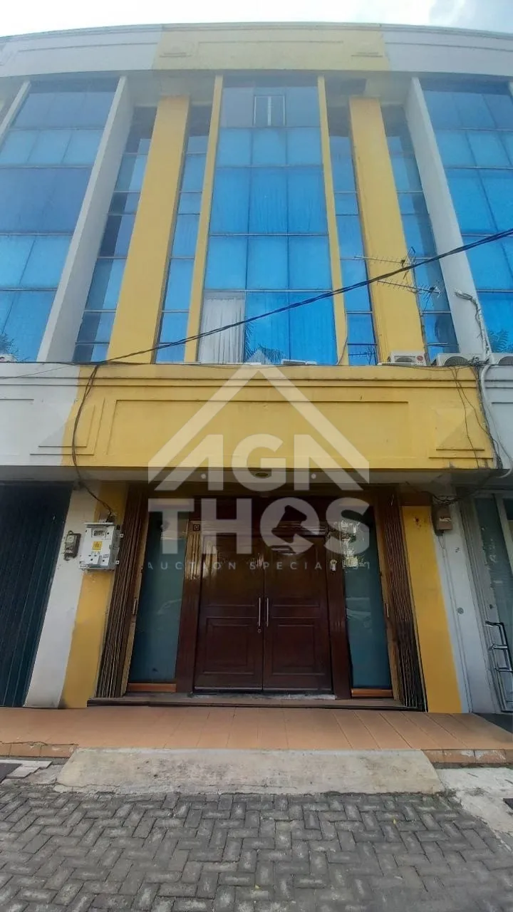 Foto Properti Dijual Ruko Jl. Paradise 22 Rukan Nirwana Sunter Asri
