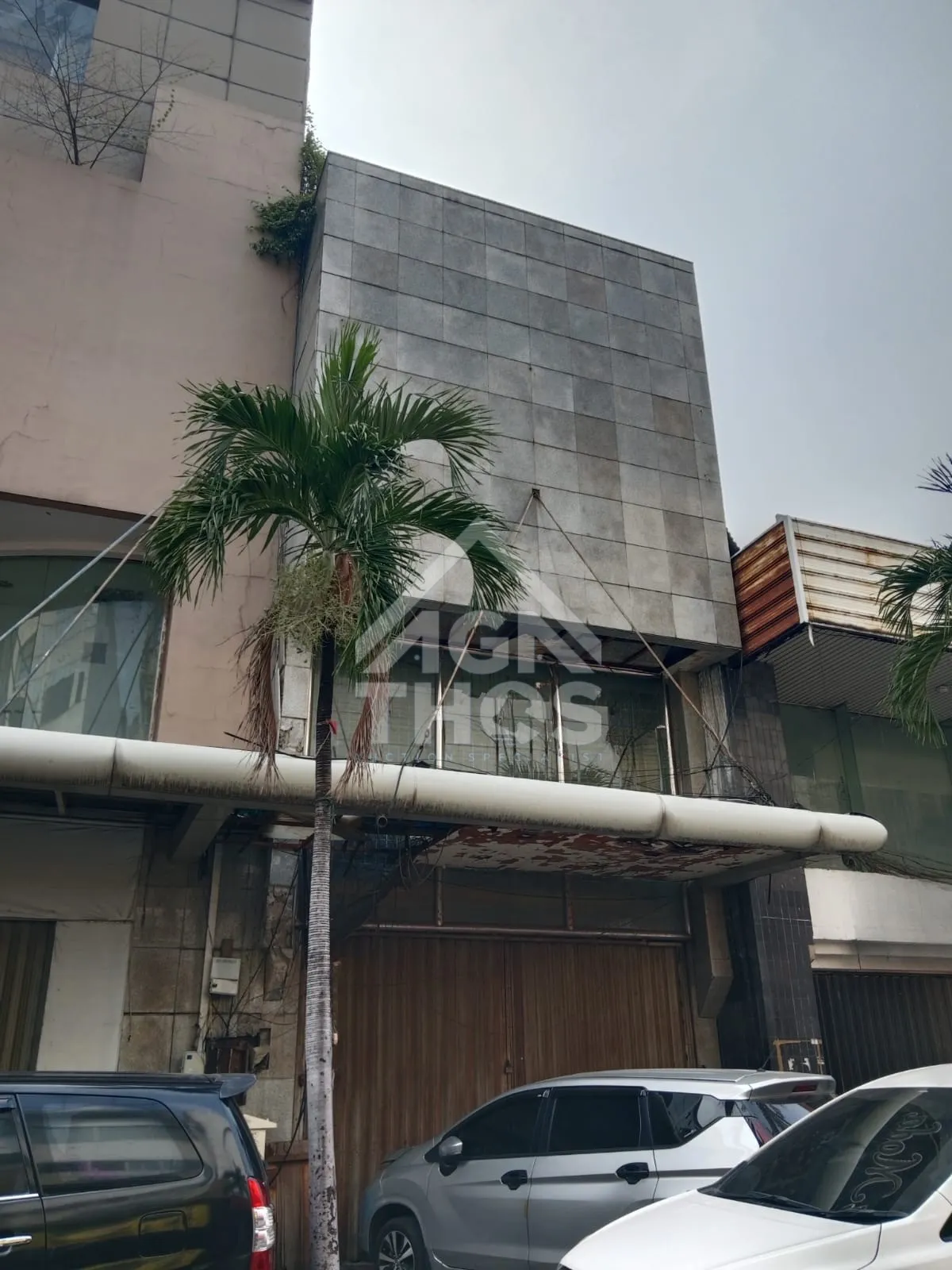 Foto Properti Dijual Ruko Jalan Pasar Baru, Kel. Pasar Baru, Kec. Sawah Besar