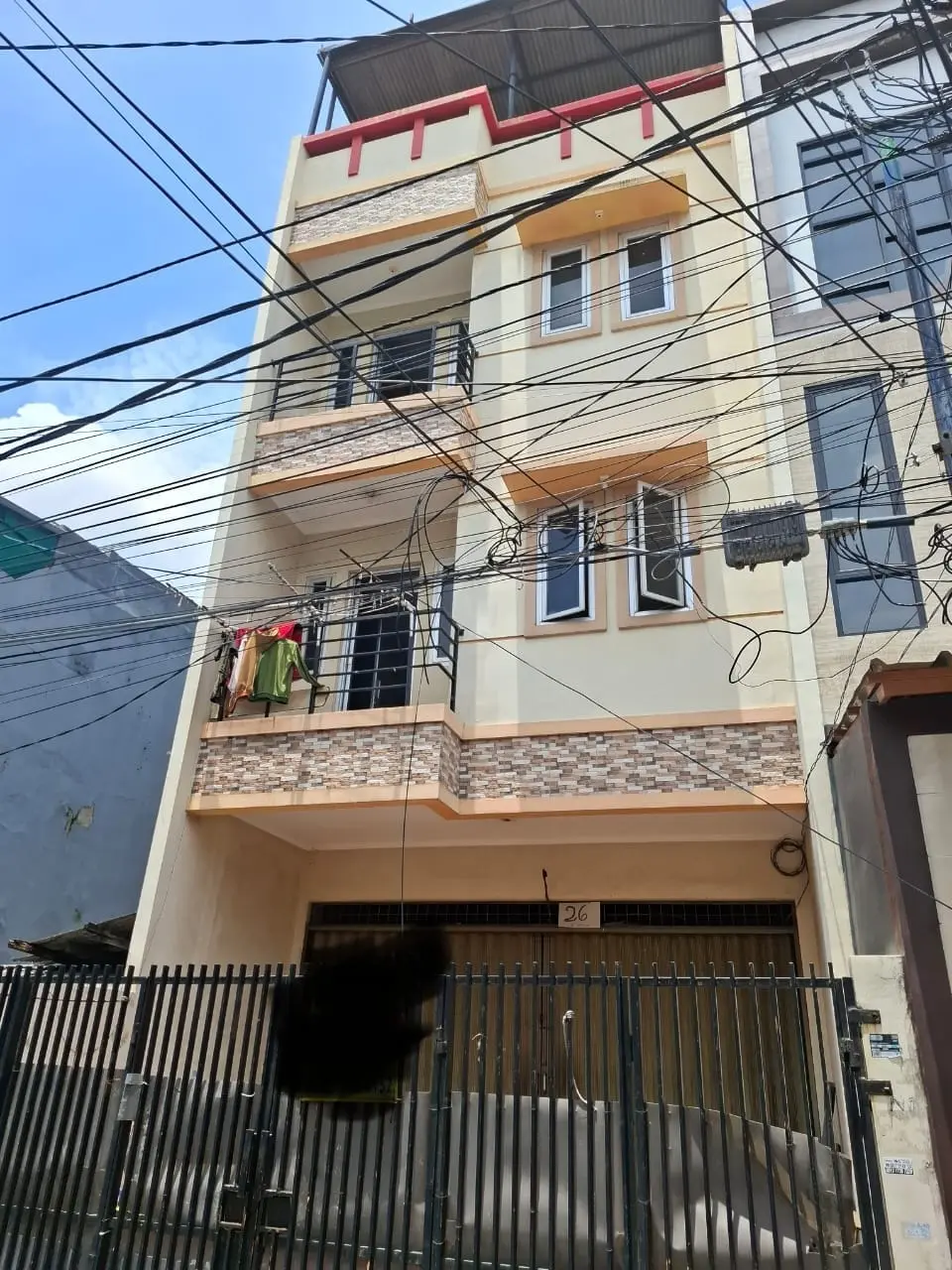 Dijual Ruko Siap Pakai Lokasi Strategis Di Jelambar Utama Raya Jakarta Barat