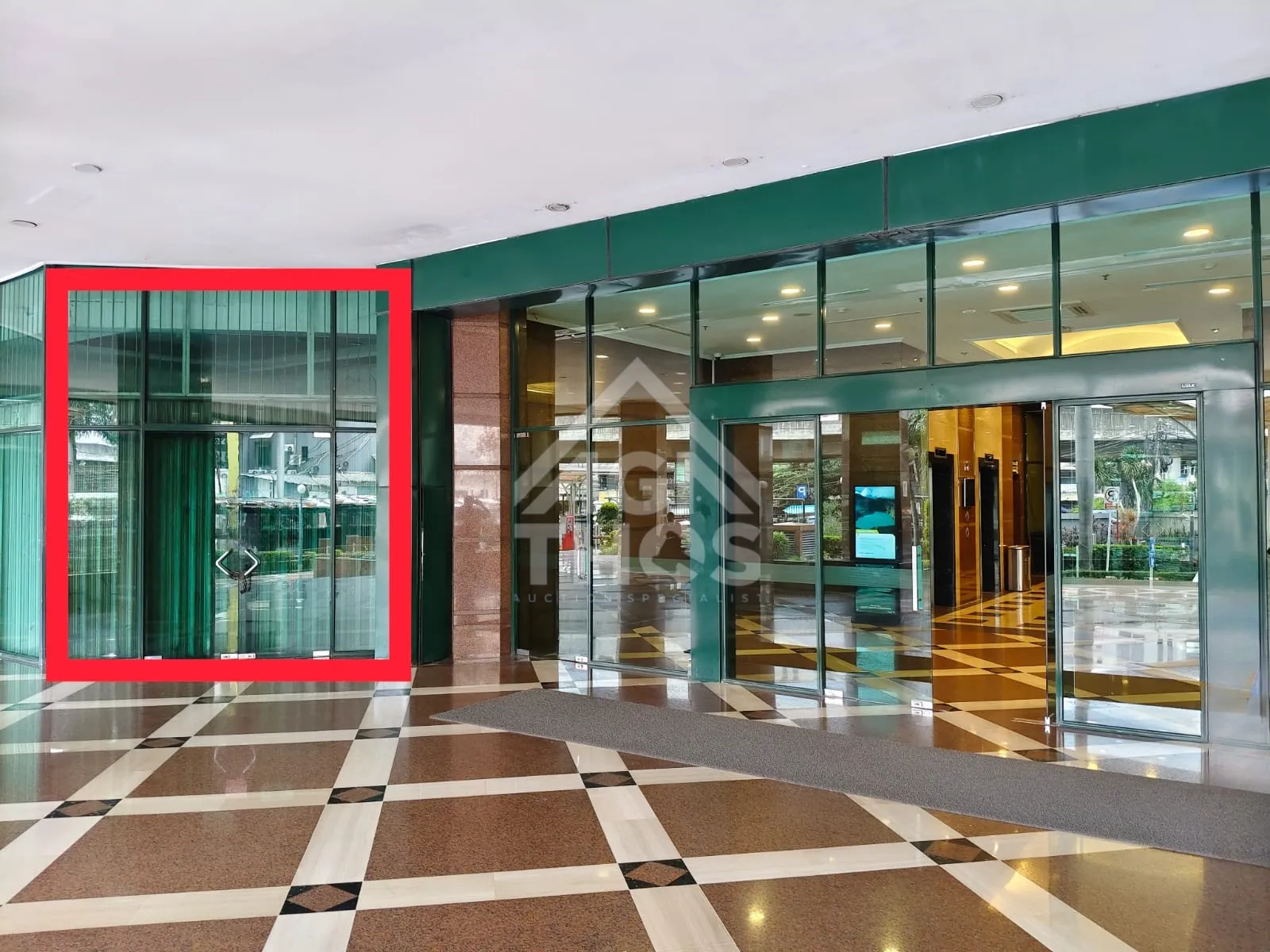 Foto Properti Kantor di Wisma Eka Jiwa Sawah Besar Kota Jakarta Pusat