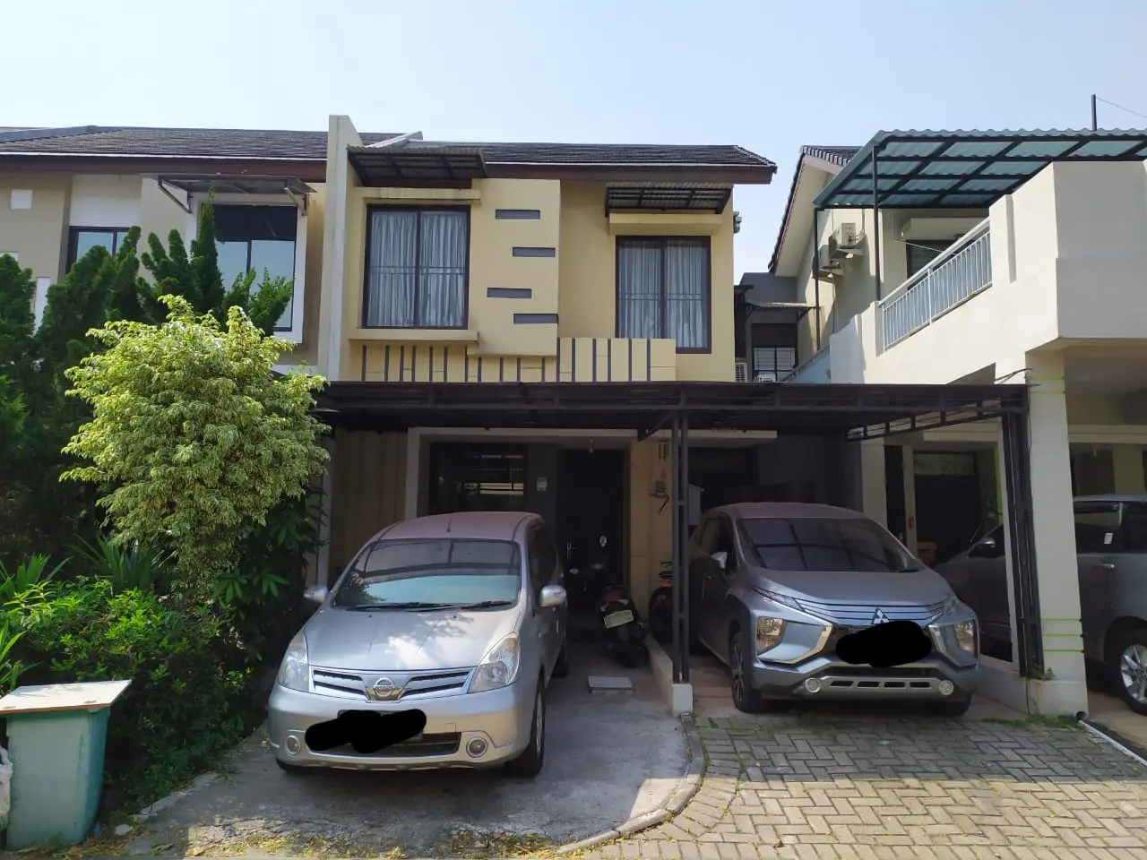 Foto Properti DiJual Rumah 2,5 Lantait Siap Huni Di Perumahan Casa Jardin Daan Mogot, Jakarta Barat