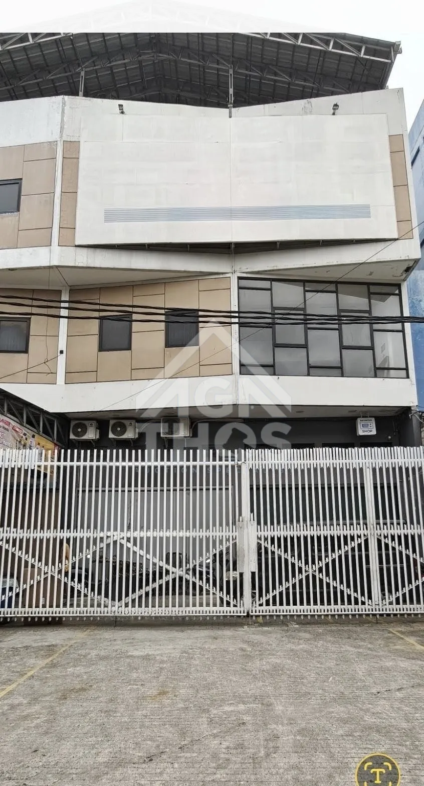 Foto Properti Disewakan 2 Ruko Gandeng Cakung