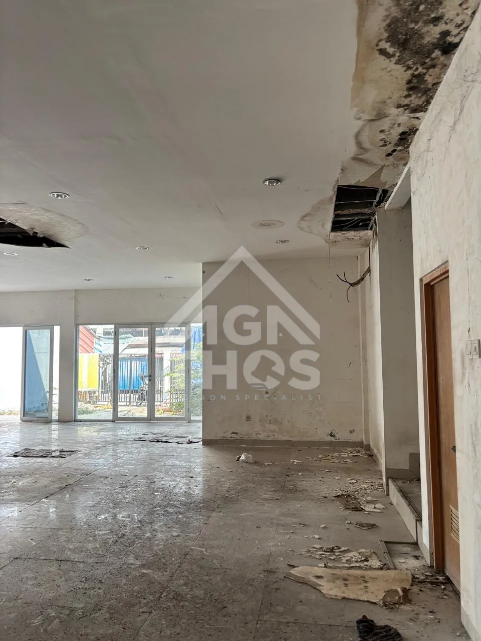 Foto Properti Ruko 2 Lantai di Jl. Kalibaru Timur Senen Kota Jakarta Pusat