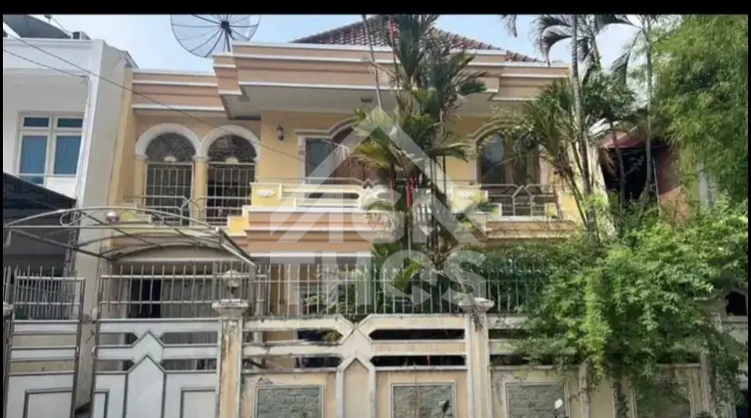 Foto Properti DiJual Rumah 2 Lantai Siap Huni Di Taman Palem Lestari Tanah Luas 200 m2 Di Cengkareng Jakarta Barat