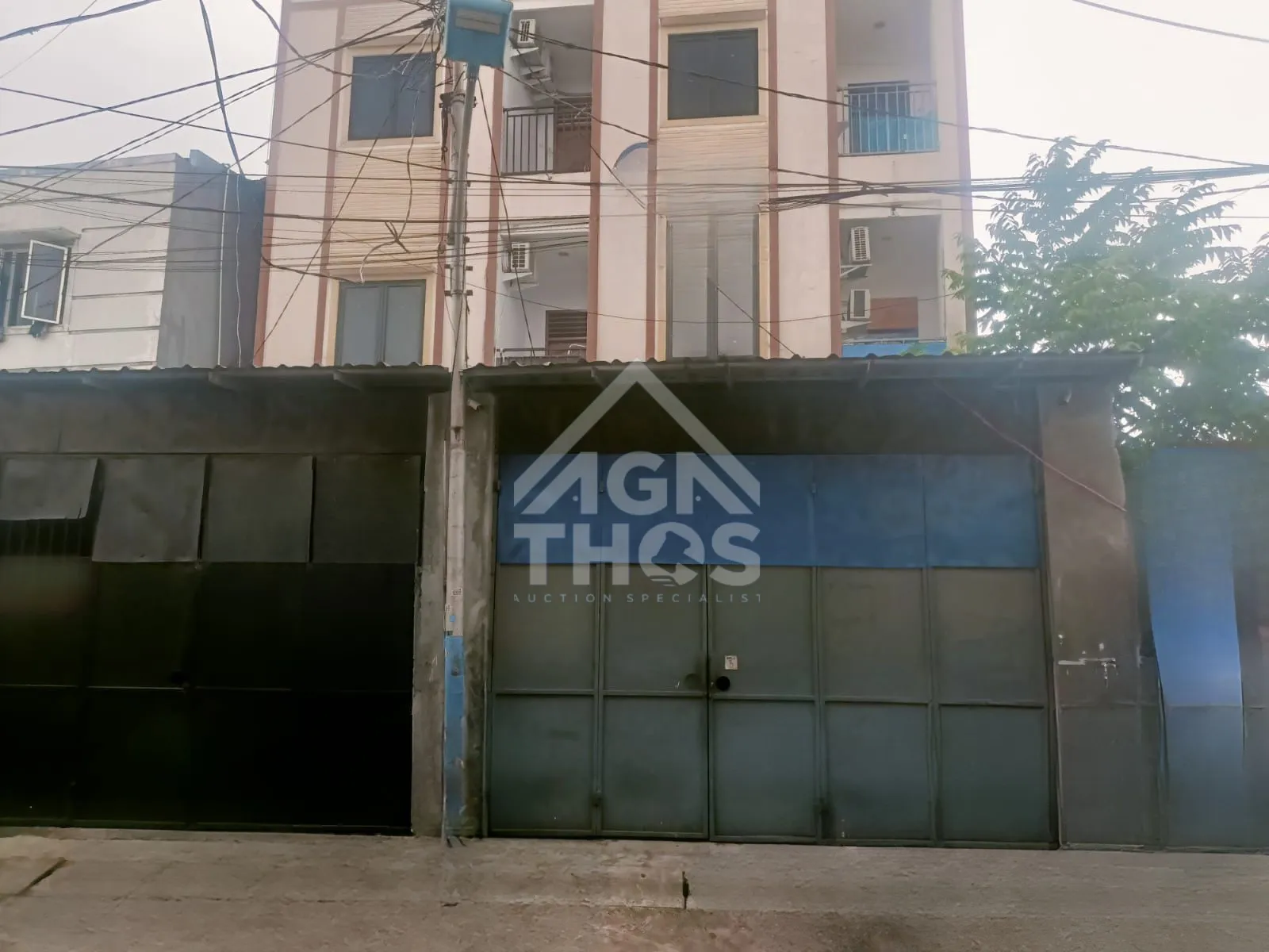 Foto Properti Dijual Ruko Jalan Keutamaan Dalam, Kelurahan Krukut