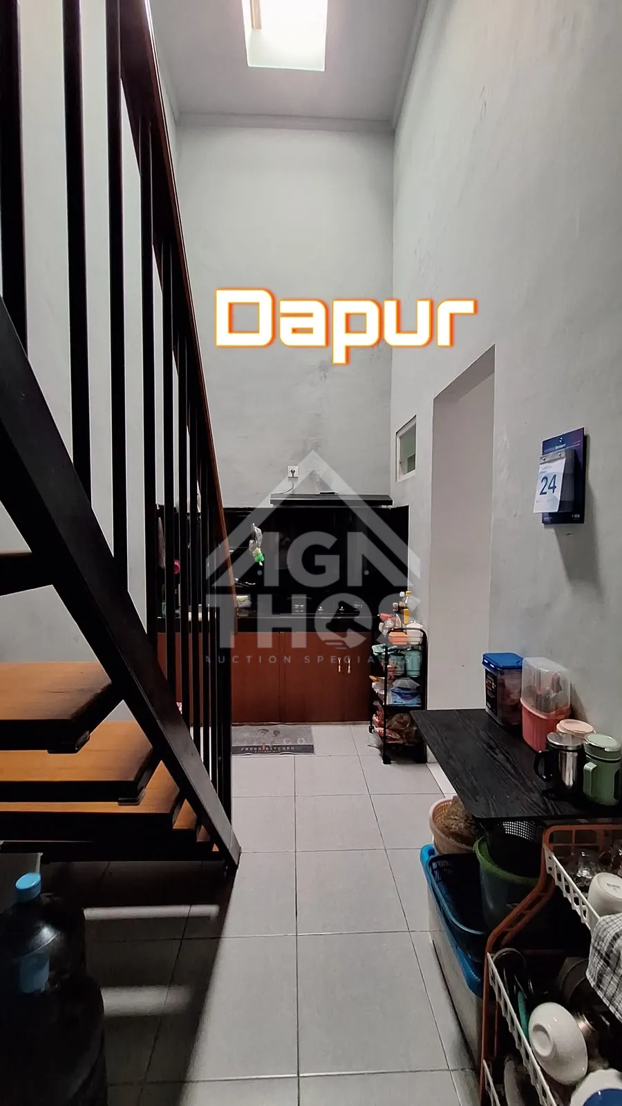 Foto Properti Di Jual Rumah puri cendrawasih Tanggerang