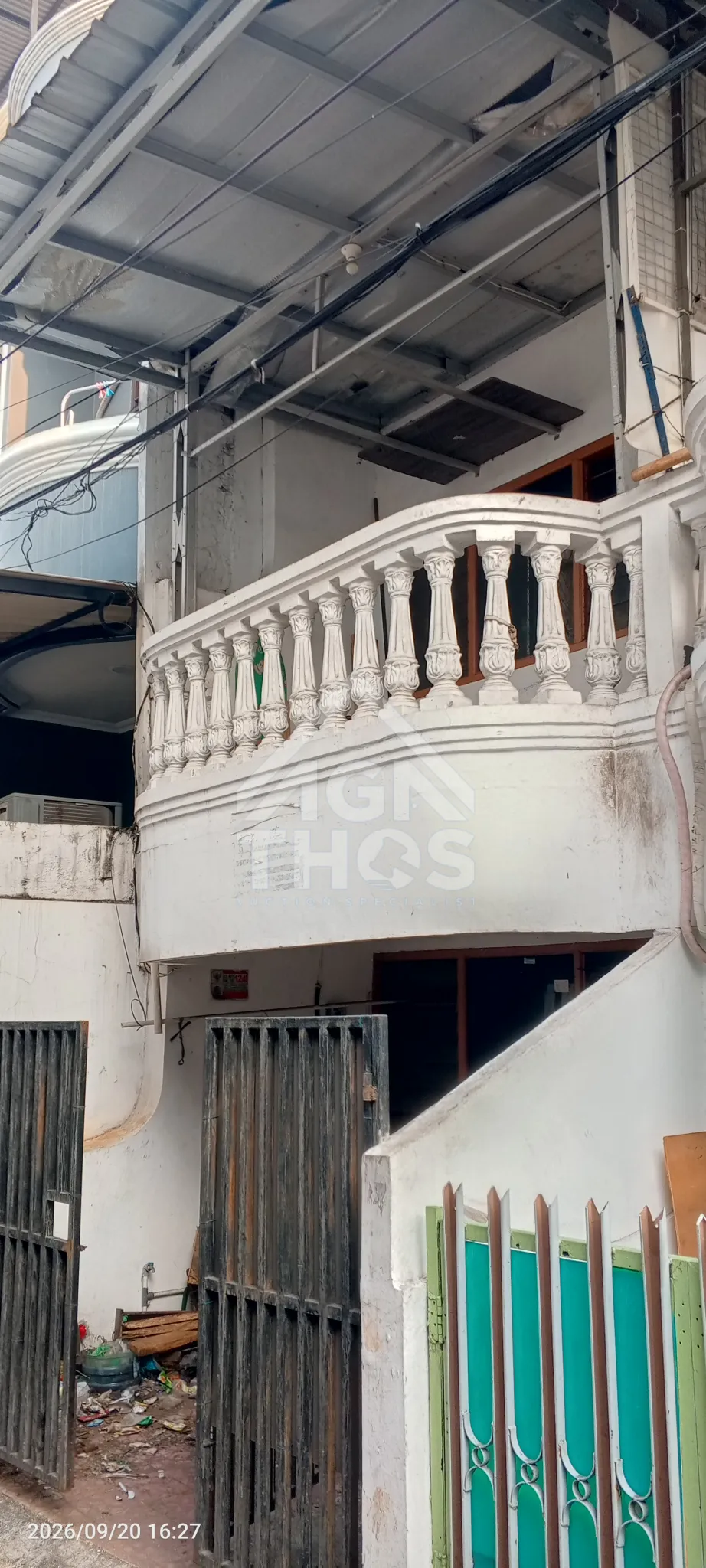 Foto Properti Jual Tanah