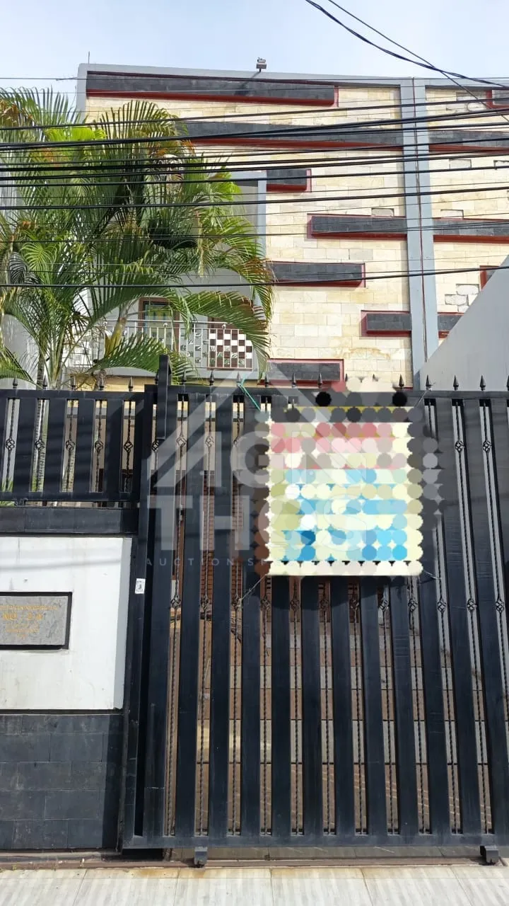 Foto Properti DiJual Rumah 2 Lantai Siap Huni Di Jalan Percetakan Negara Johar Baru Jakarta Pusat