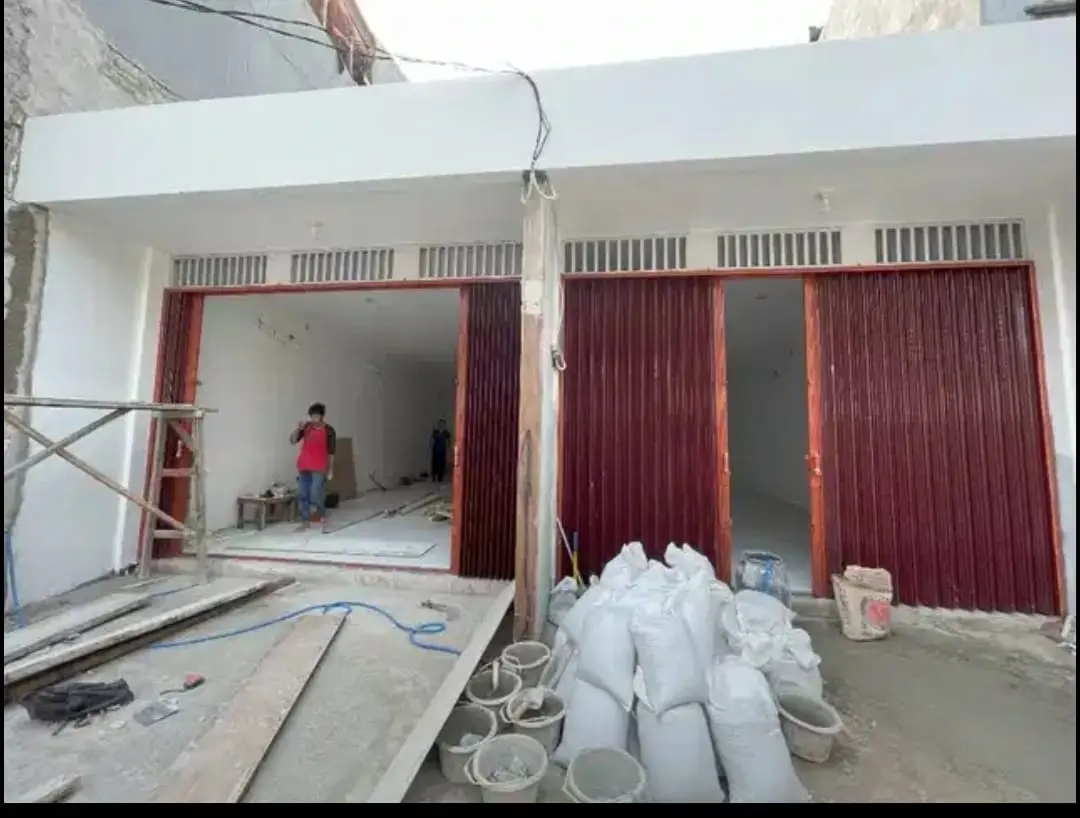 Foto Properti DiJual Ruko Gandeng Lokasi Strategis Siap Usaha Jalan Talib, Krukut - Jakarta Barat
