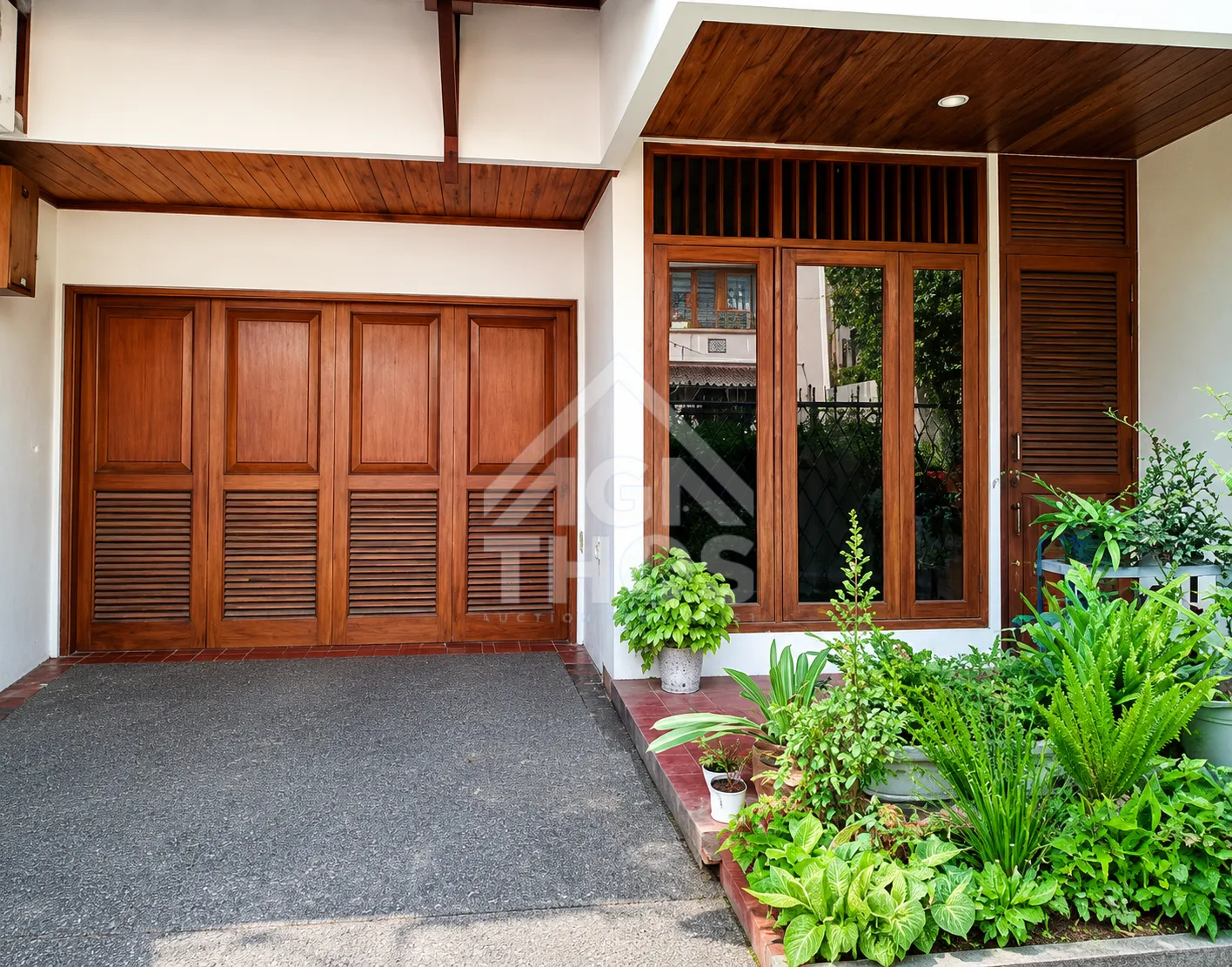 Foto Properti Rumah 2 Lantai di Perumahan Sunrise Garden Kebon Jeruk