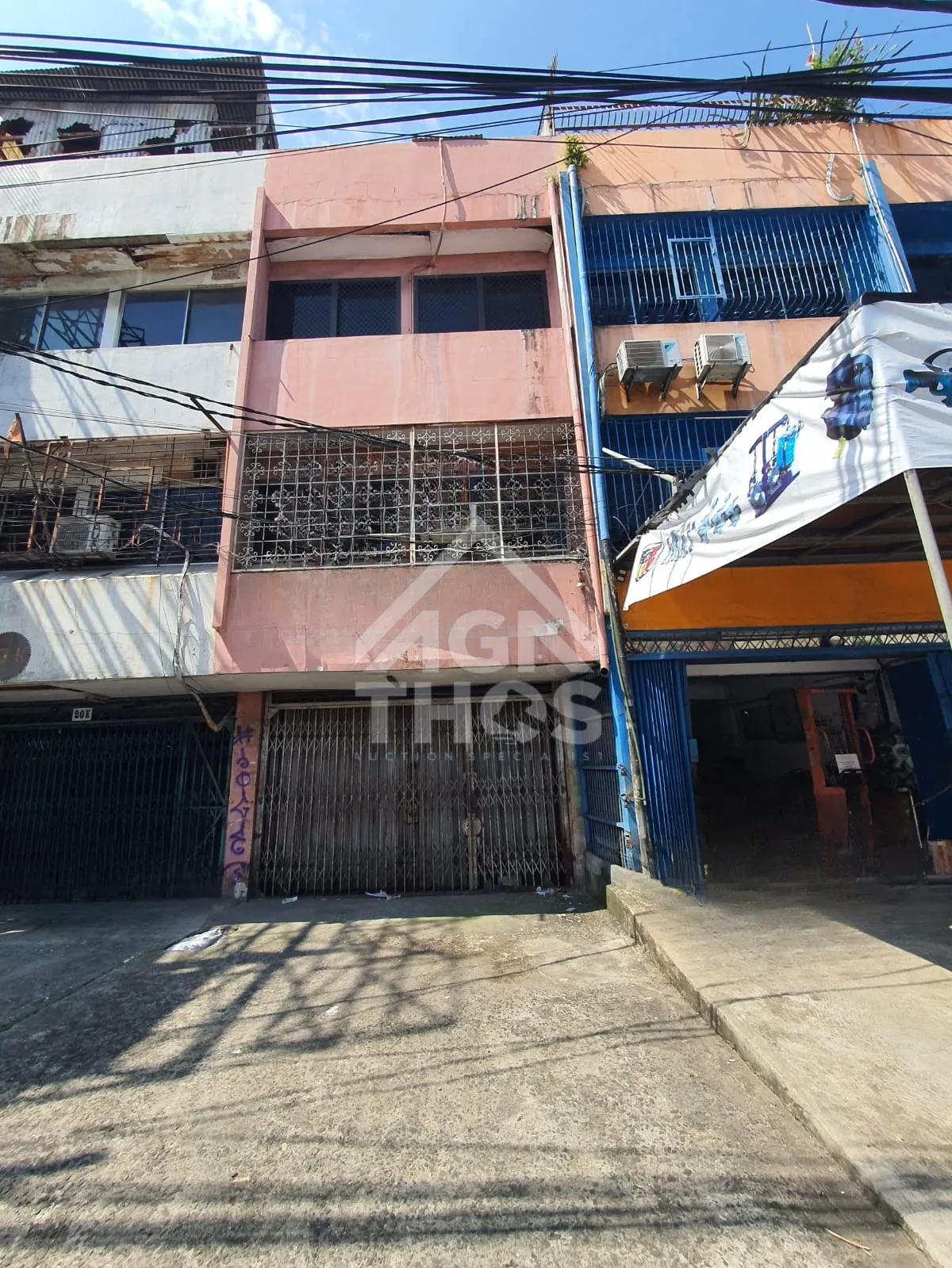 Ruko 3 Lantai di Pinangsia Tamansari Jakarta Barat