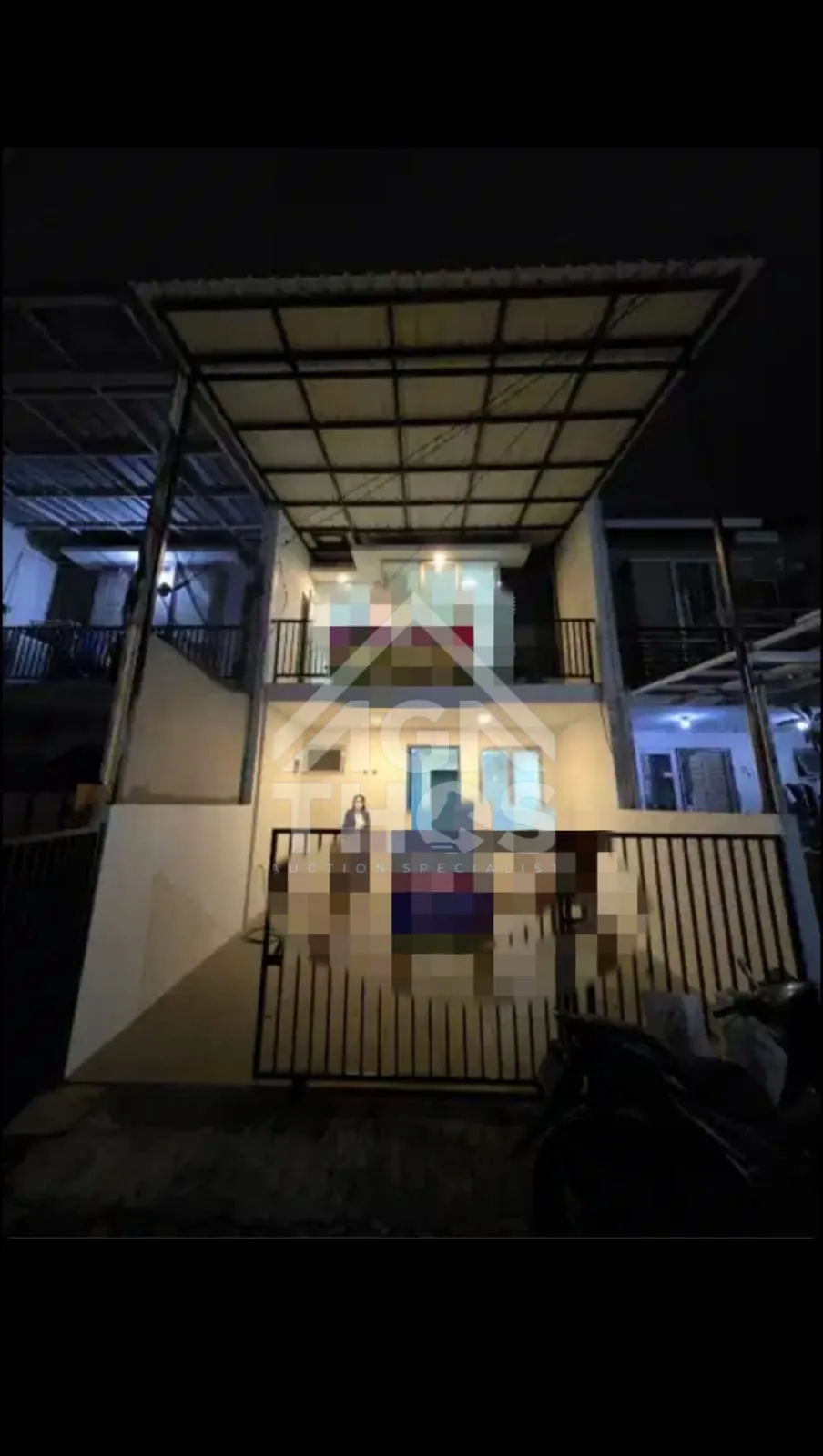 Foto Properti Dijual Rumah 2 Lantai Baru Renovasi Siap Huni di Perumahan Puri Mutiara Kembangan Cengkareng Jakarta Barat