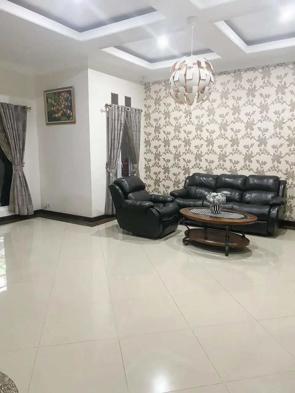 Foto Properti Dijual Rumah Nyaman & Bersih di Jalan Mawar Sumurbor, Cengkareng Barat, Jakarta Barat