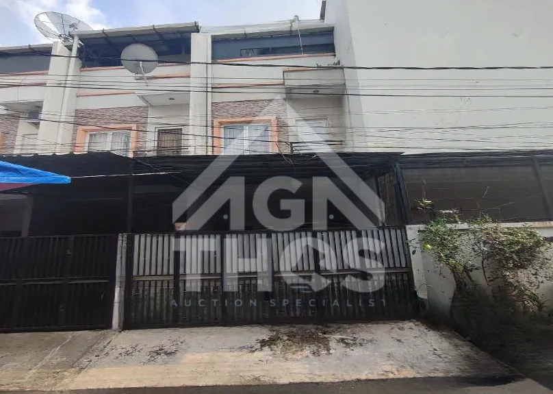 Foto Properti Dijual Rumah di Jl. Sahabat Baru,Duri Kepa