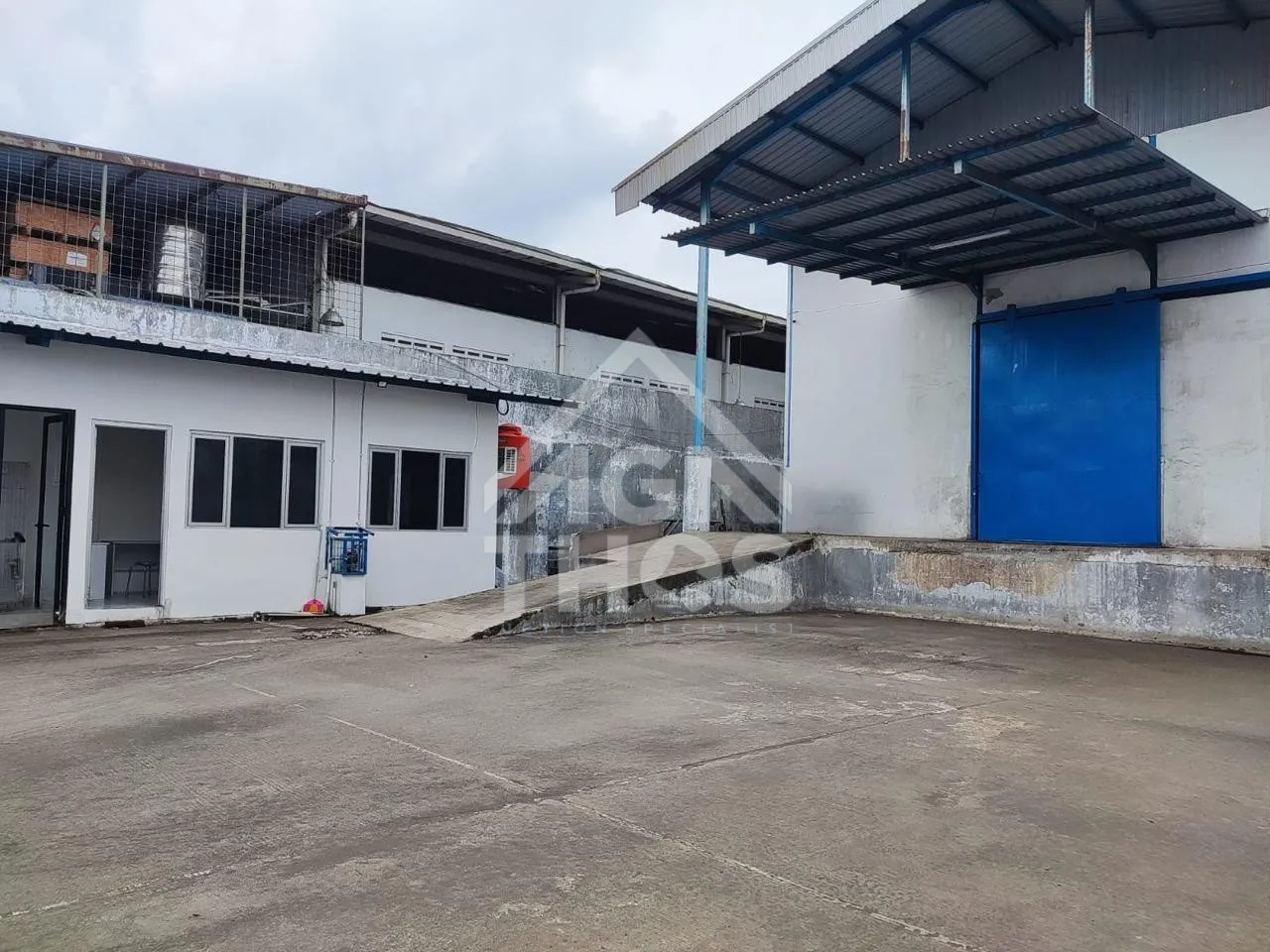 Foto Properti Dijual Gudang strategis Lokasi Kamal Muara, Penjaringan