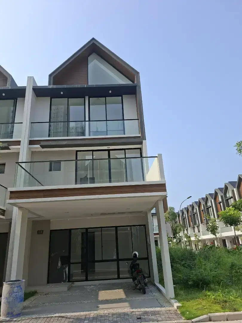 Dijual Rumah Murah Minimalis Modern Osaka Residence PIK2 South Osaka Residence 6