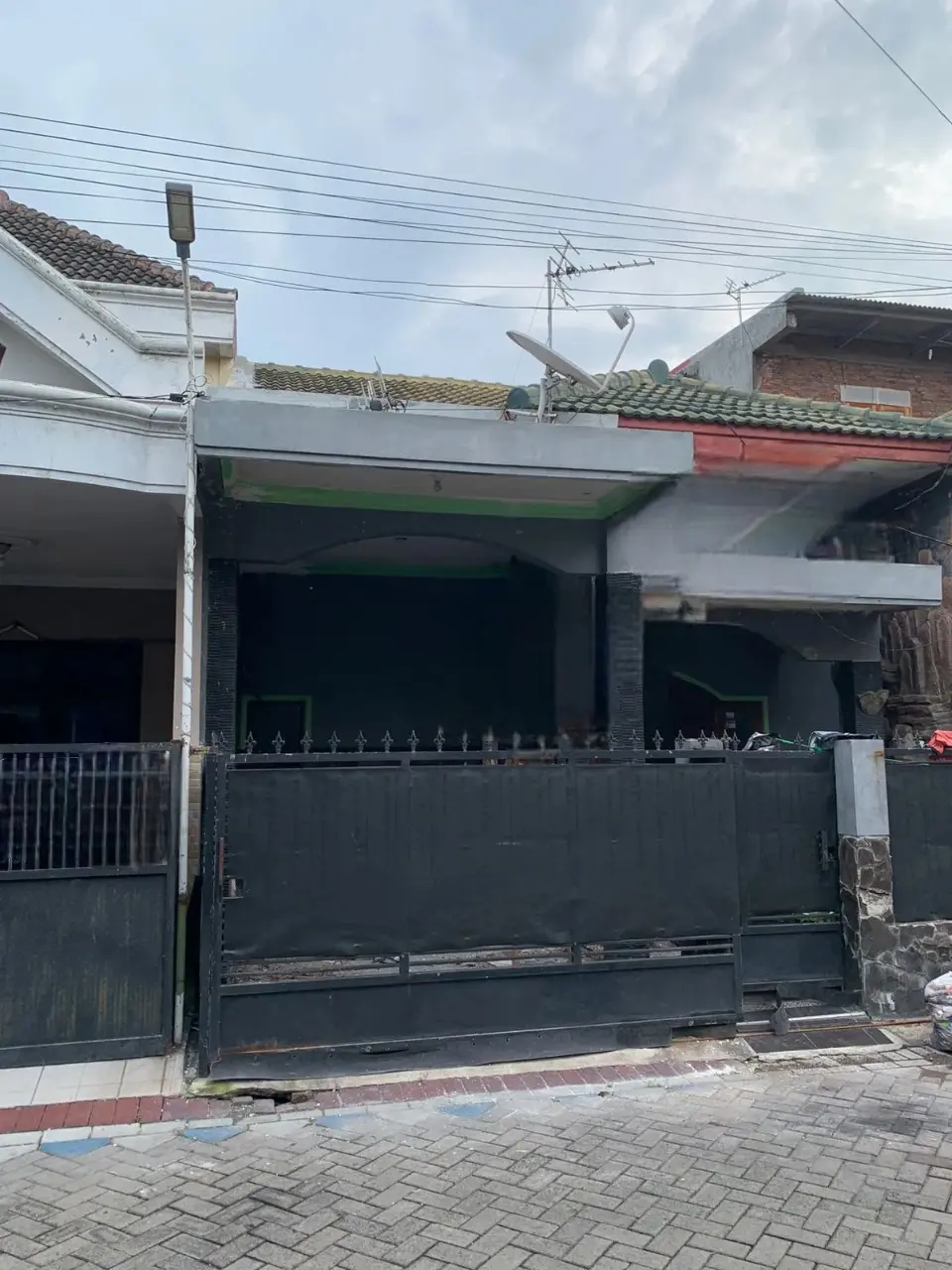 Foto Properti Dijual Rumah Pondok Jati Sidoarjo Surabaya