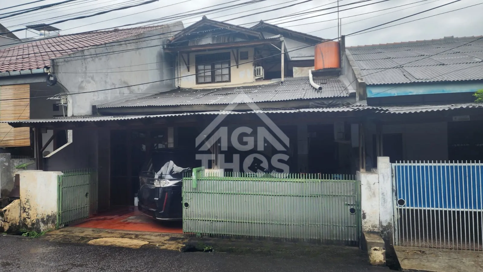 Foto Properti Rumah di Perumahan Kresek Indah,  Cengkareng Jakarta Barat