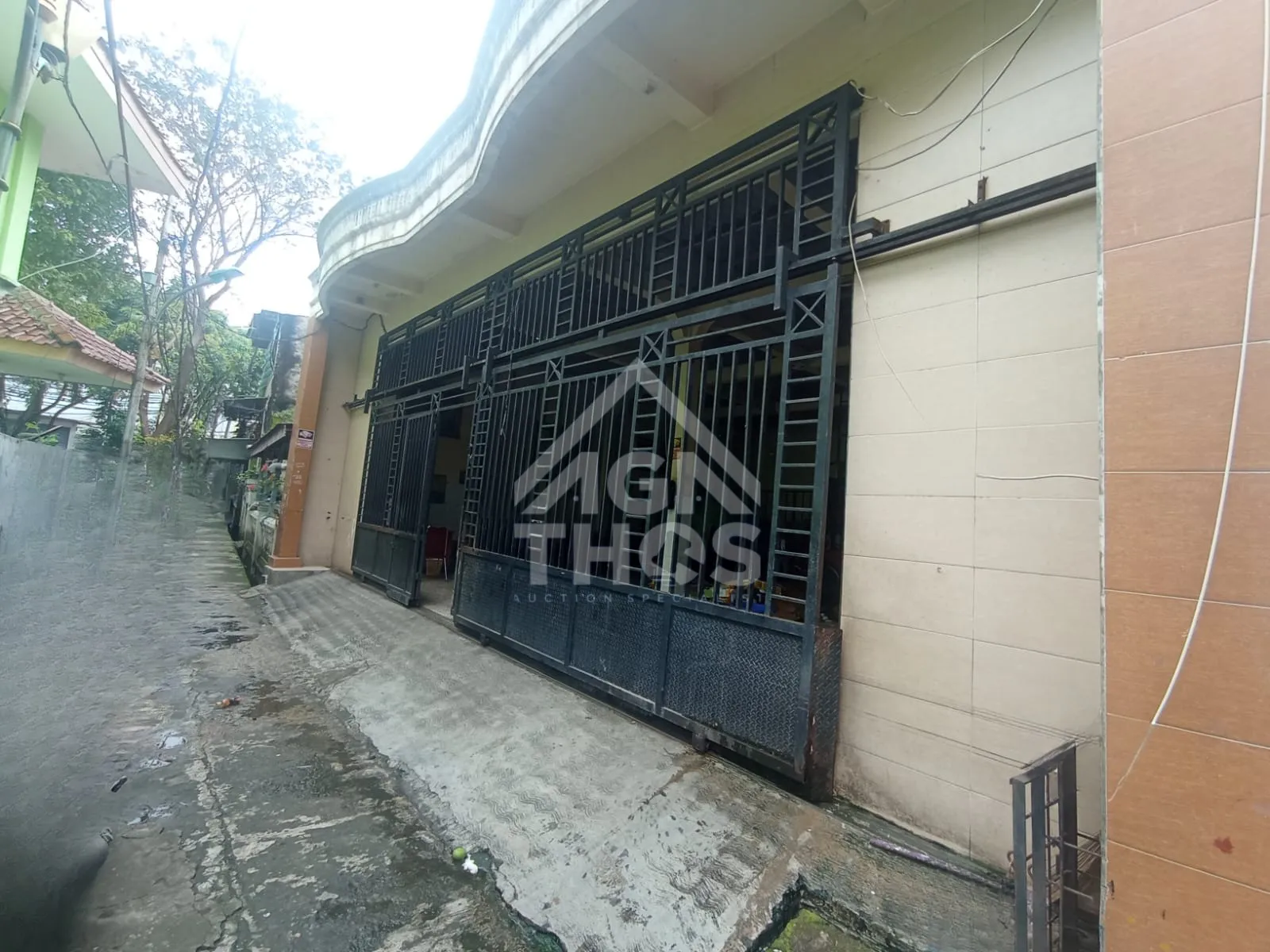 Rumah di Pademanagan Barat Jakarta Utara