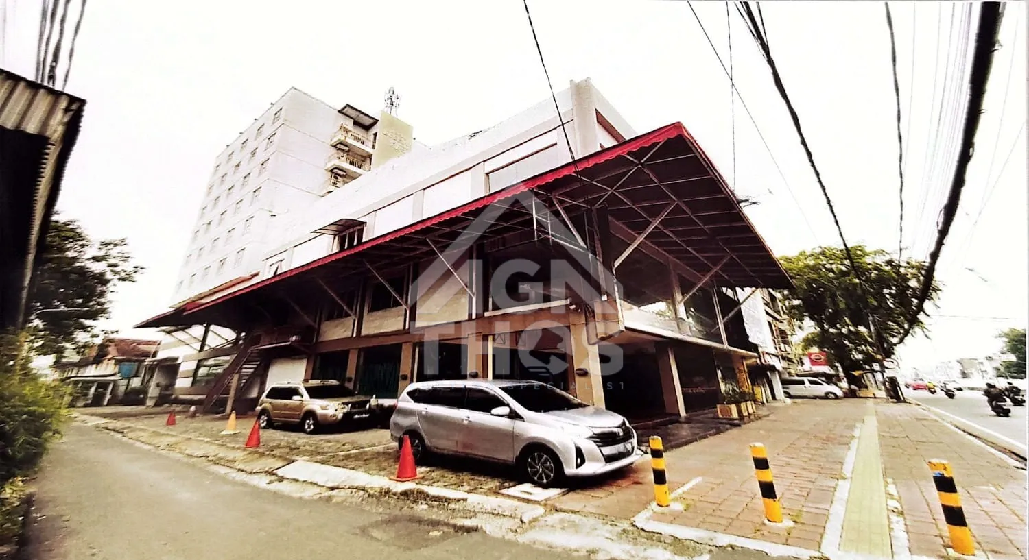 Hotel di Gambir Kota Jakarta Pusat