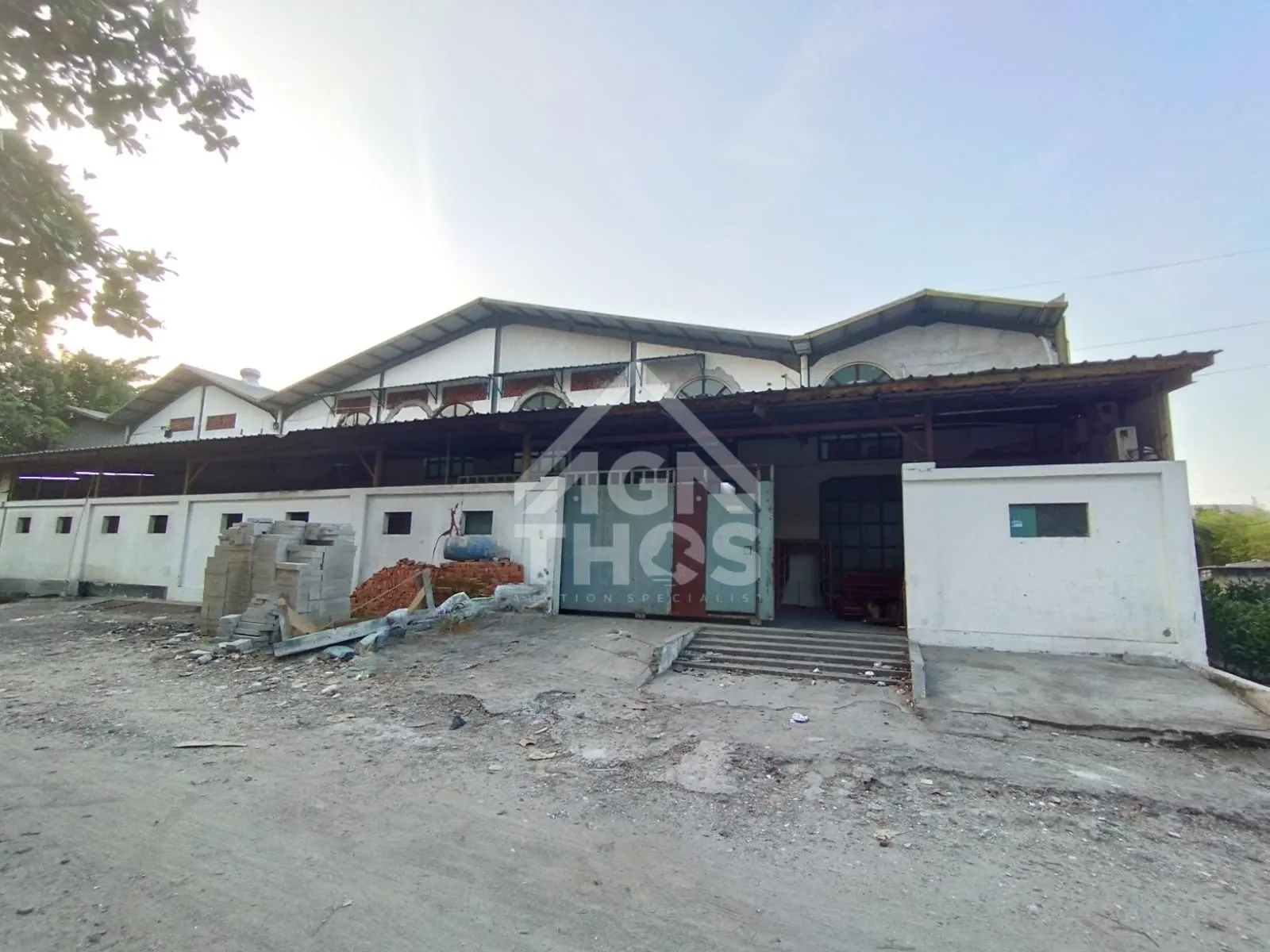 Foto Properti Dijual Gudang di Jalan Raden Saleh