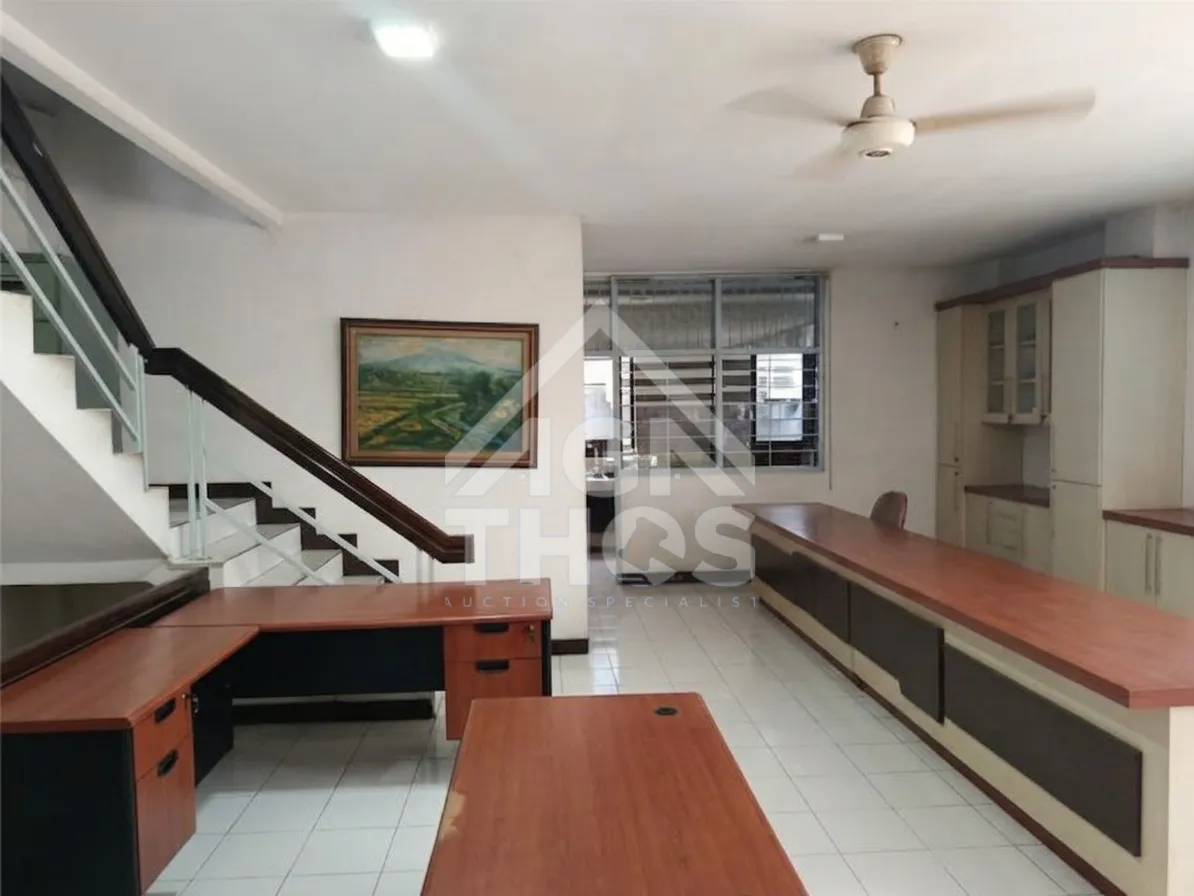 Foto Properti Ruko 3 Lantai di Komplek Perumahan Green Garden Kebon Jeruk