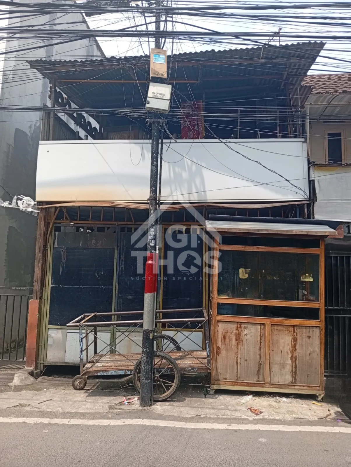 Foto Properti Rumah di Jl. Rawasari Timur, Cempaka Putih, Jakarta Barat