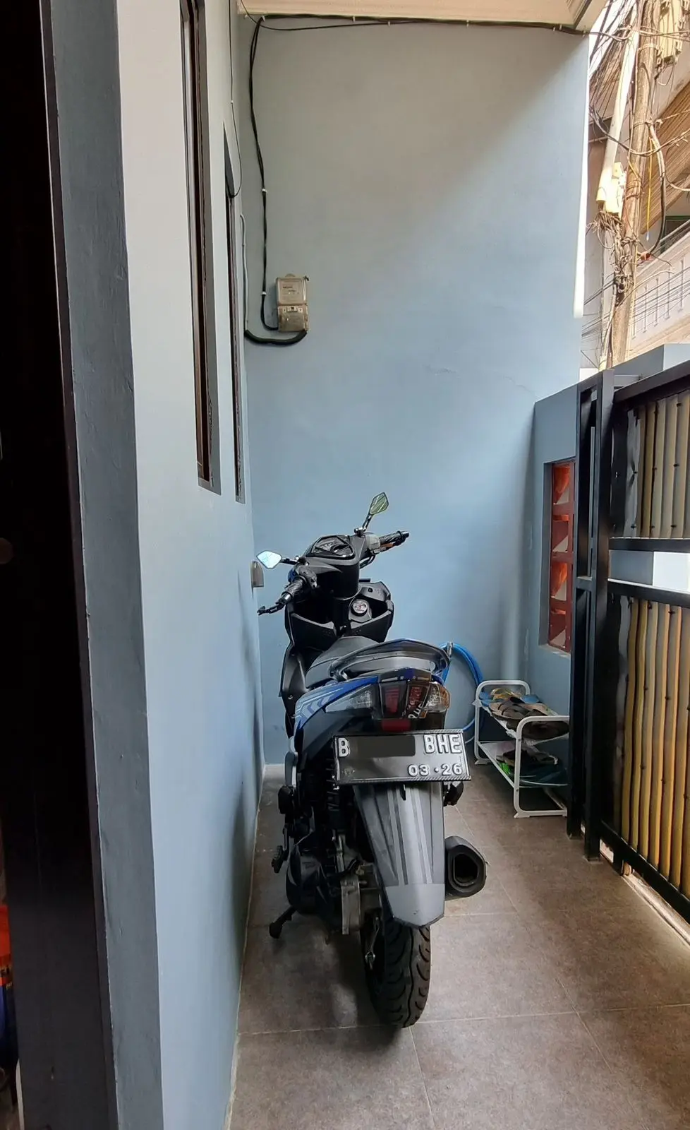 Foto Properti Dijual Rumah Cantik Minimalis Siap Huni Jalan Manggis Tanjung Duren, Jakarta Barat