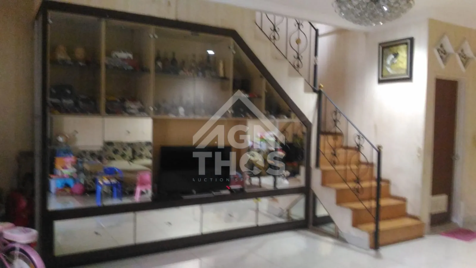 Foto Properti Dijual Rumah Tinggal Citra 2 Ext Jakarta Barat