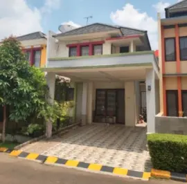 Foto Properti Dijual Rumah 2 Lantai Komplek Galuh Mas, Cluster Metropolis