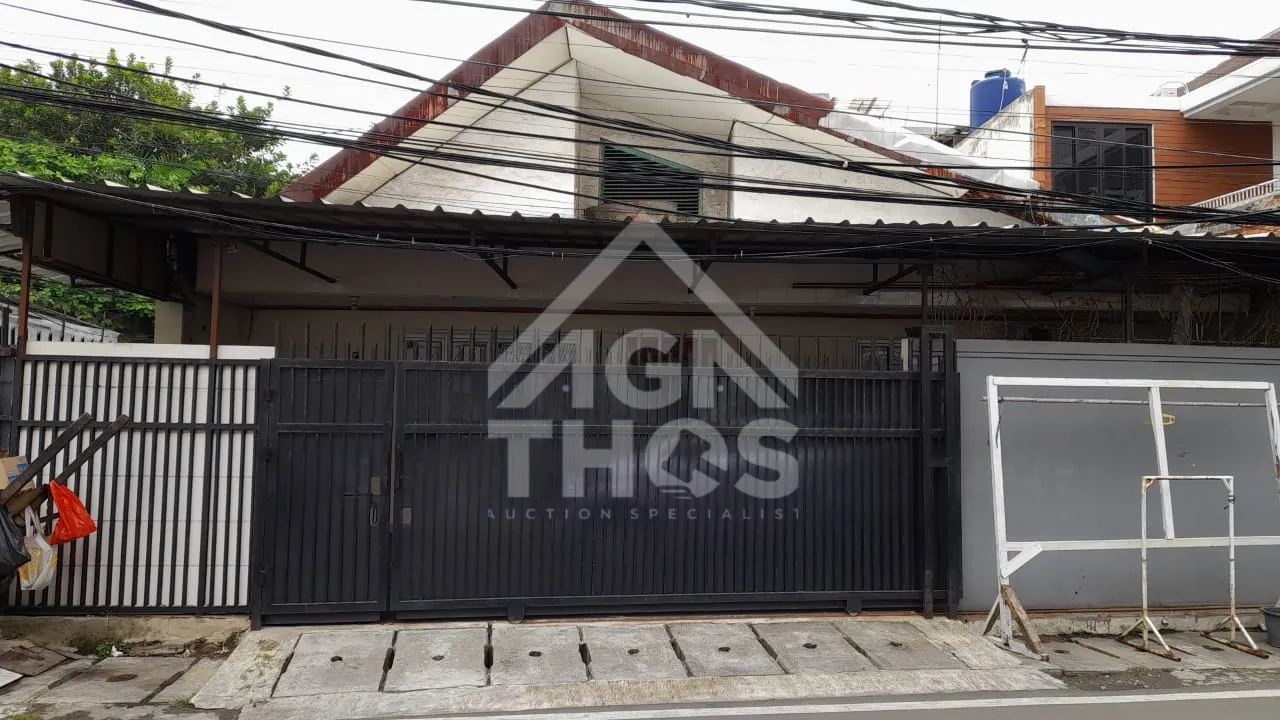 Foto Properti Di Jual Rumah 2 Lantai Bebas Banjir di Jalan Mangga Besar 4 R Jakarta Barat