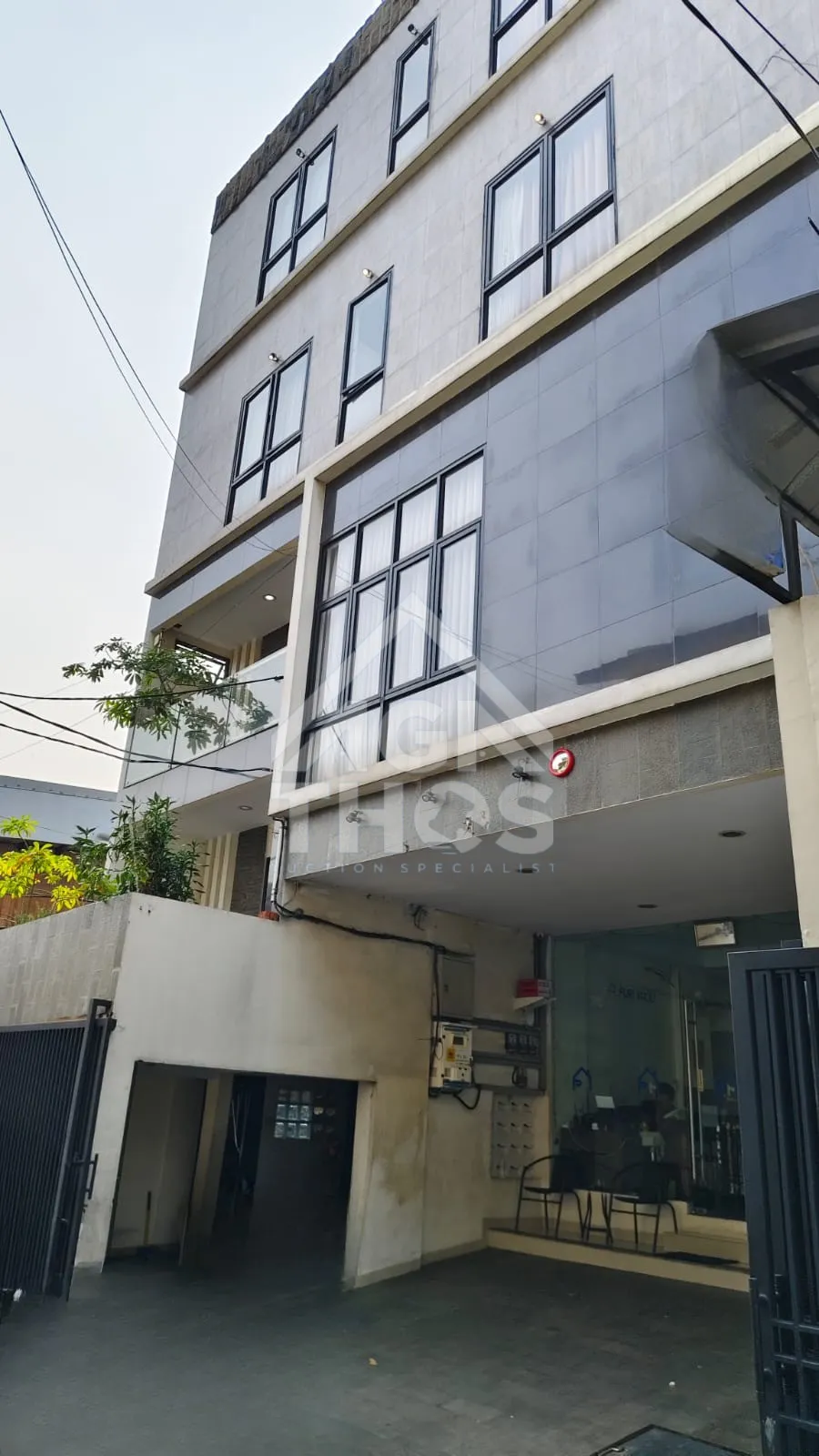 Foto Properti Hotel di Jelambar Grogol Petamburan Kota Jakarta Barat