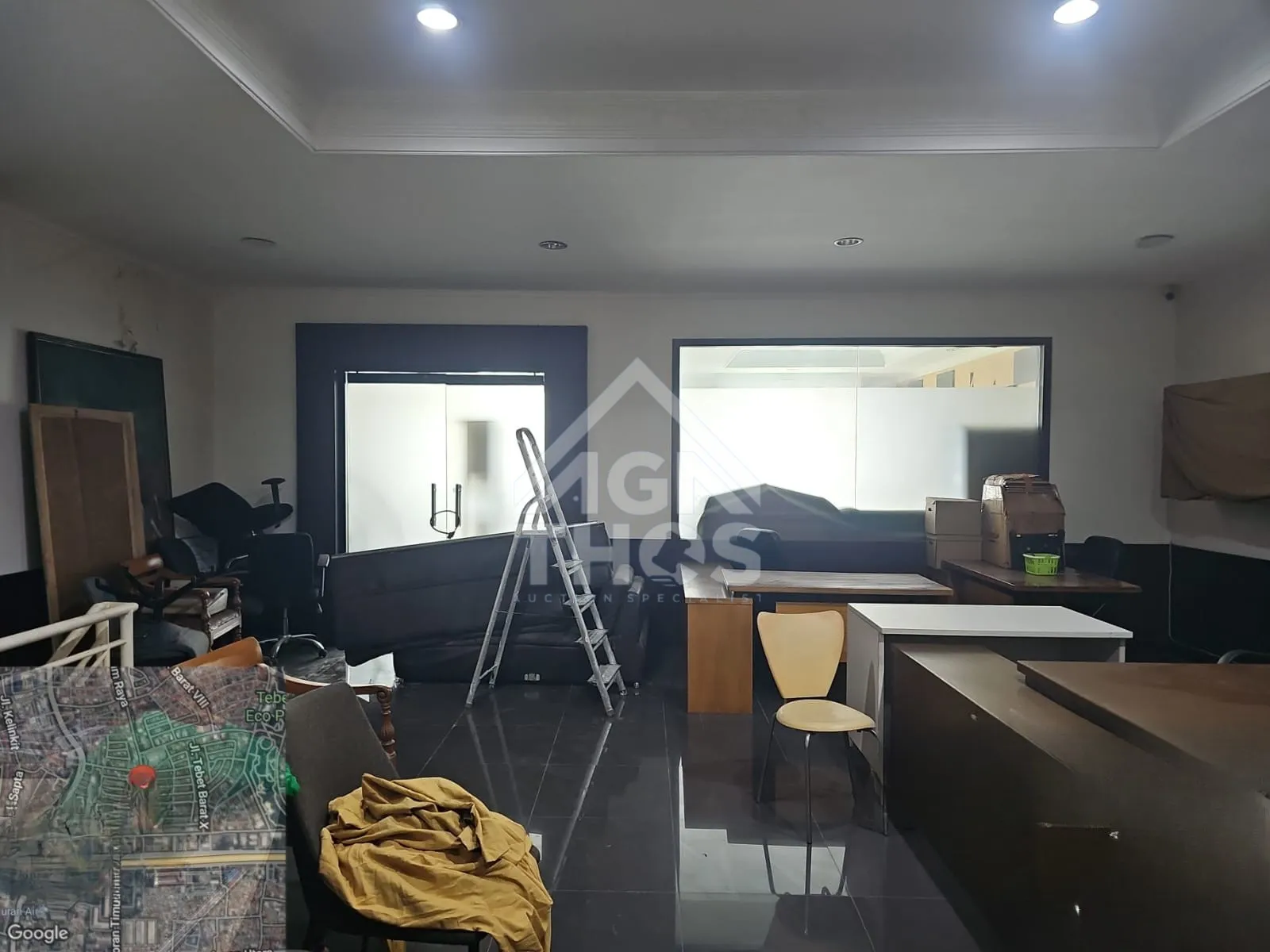Foto Properti Ruko 3 Lantai di Jalan Tebet Barat Dalam, Tebet Kota Jakarta Selatan