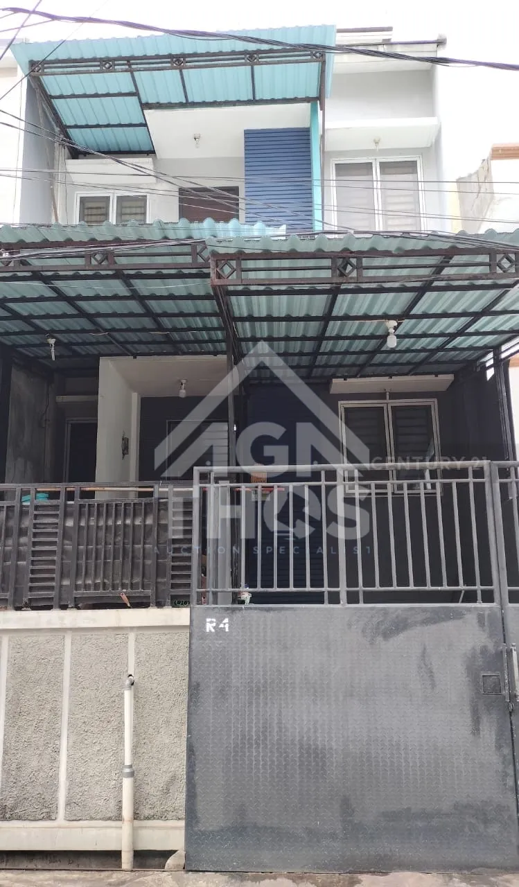 Foto Properti Di Jual Rumah 2 Lantai Siap Huni di Taman Permata Indah 2 (Tpi 2) Penjaringan Jakarta Utara