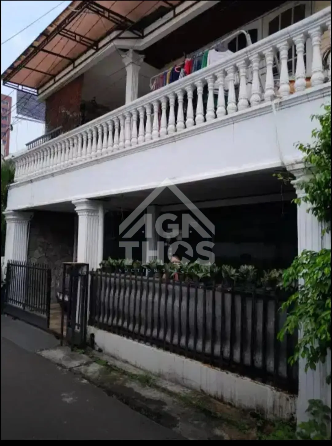 Foto Properti DiJual Rumah 2 Lantai Siap Huni Dijalan Anggerk Neli Murni Kemanggisan, Jakarta Barat