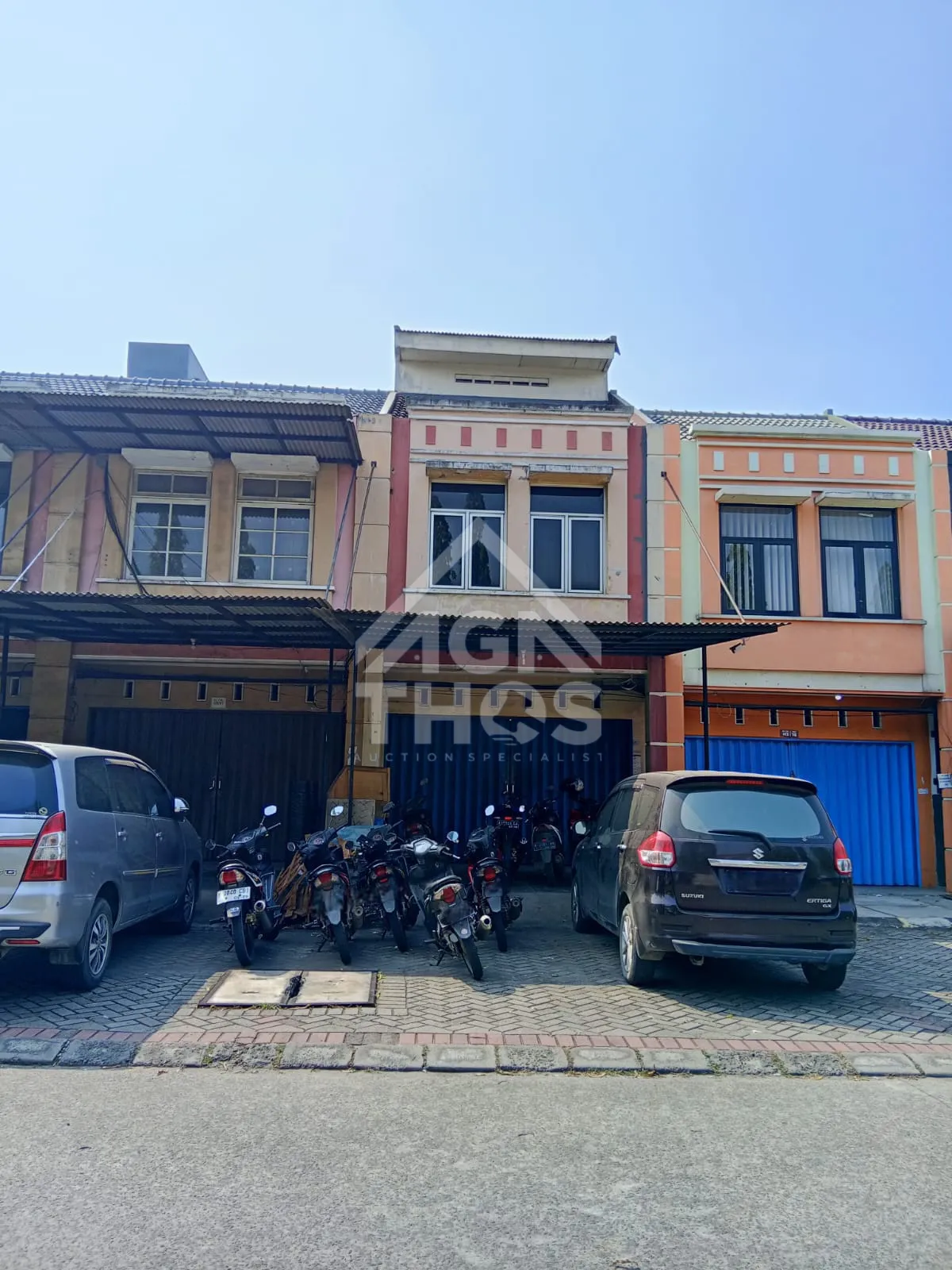 Foto Properti Ruko 2,5 Lantai siap pakai Milano Royal Palm