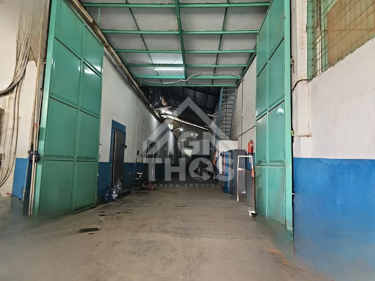 Foto Properti Dijual Gudang di Komplek Pergudangan Ocean Park