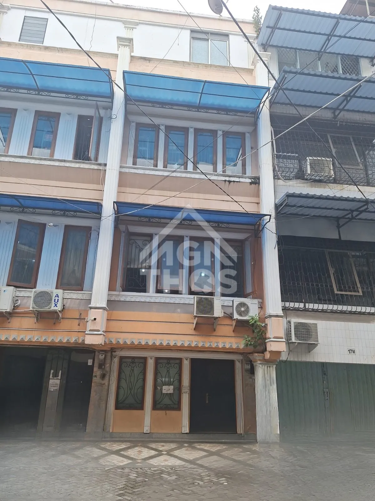 Foto Properti Ruko 4 Lantai di Jl. Gantep, Mangga Dua Selatan