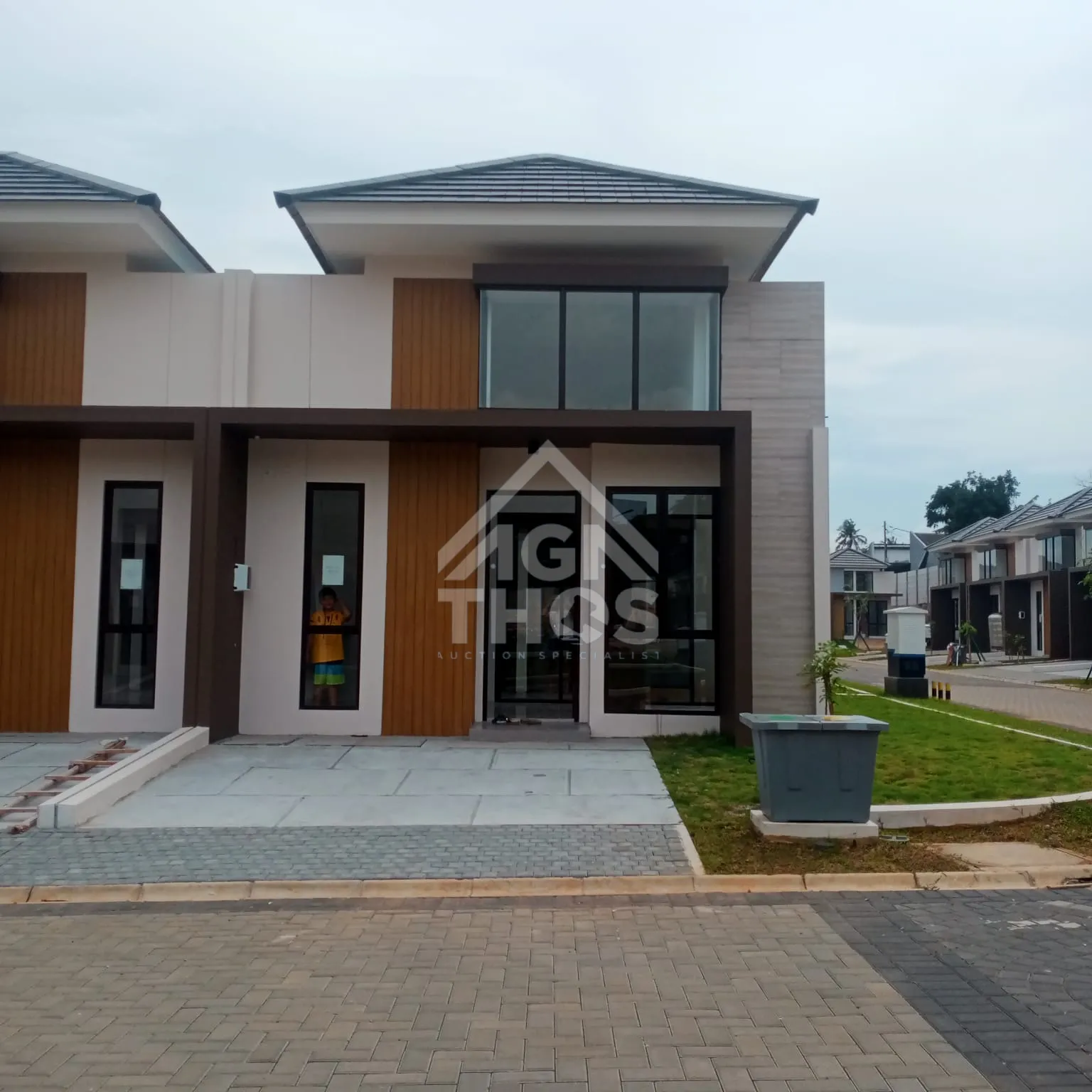 Foto Properti Dijual Rumah CGS Cisauk Tangerang