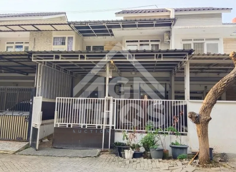 Foto Properti Dijual Rumah 2 Lantai di Perumahan Park Paradise / Komplek Palm Paradise