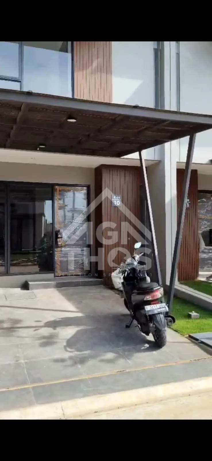Foto Properti Di Jual Rumah 2 Lantai Bagus Siap Huni di Citra Garden 8 Forris Private Komplek Solace Kalideres Jakarta Barat