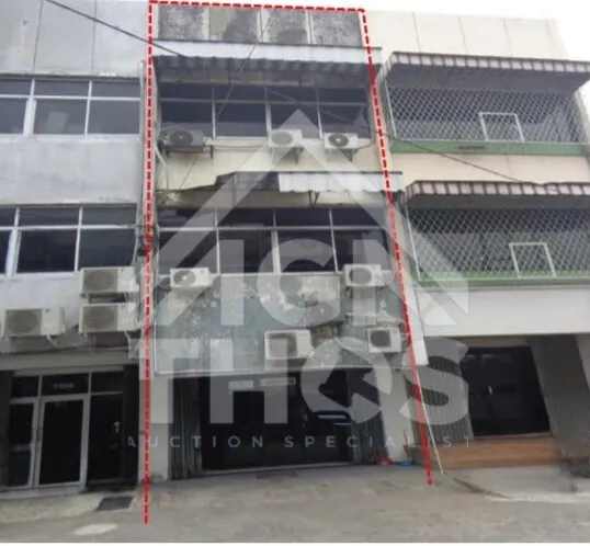 Foto Properti Dijual Ruko 3 Lantai di Jl. Enggano, Tanjung Priok,