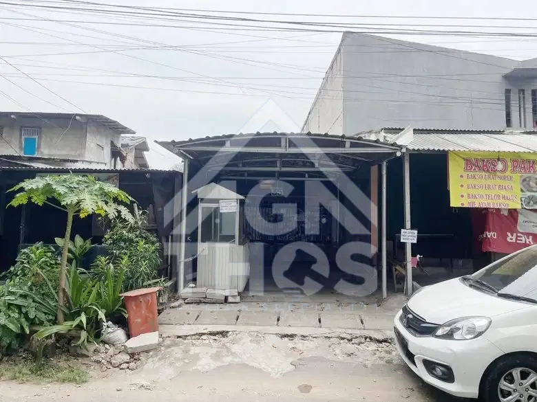 Foto Properti DiJual Rumah Siap Huni Samping Kampus Mercu Buana Jalan H. Lebar Meruya, Jakarta Barat